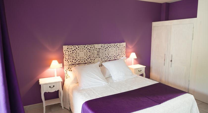Мини-отель Le Clos de l'Olivade