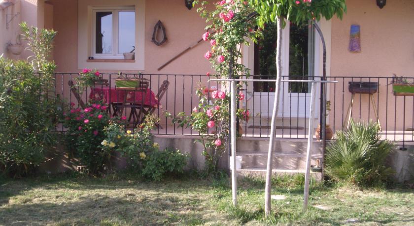 Апартаменты Gîte Thierry Teyssier 2