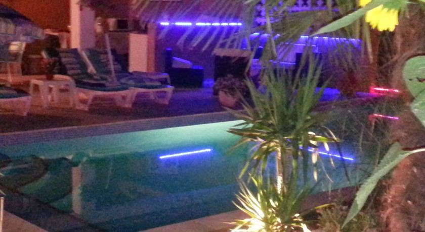 Апартаменты Appartement Taradeau