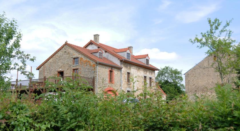 Апартаменты Le Gîte Lagae