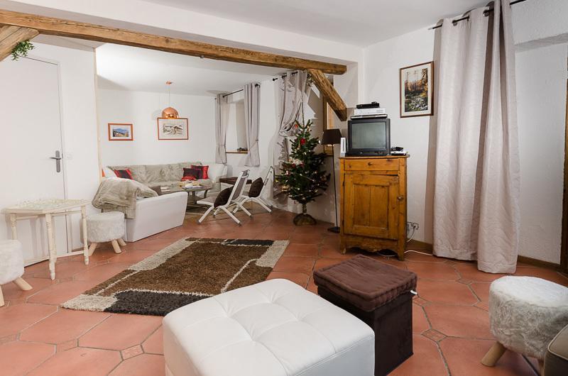 Мини-отель Chalet Barthelemy
