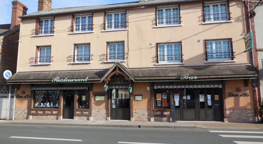Отель Hôtel le Lion d'Or