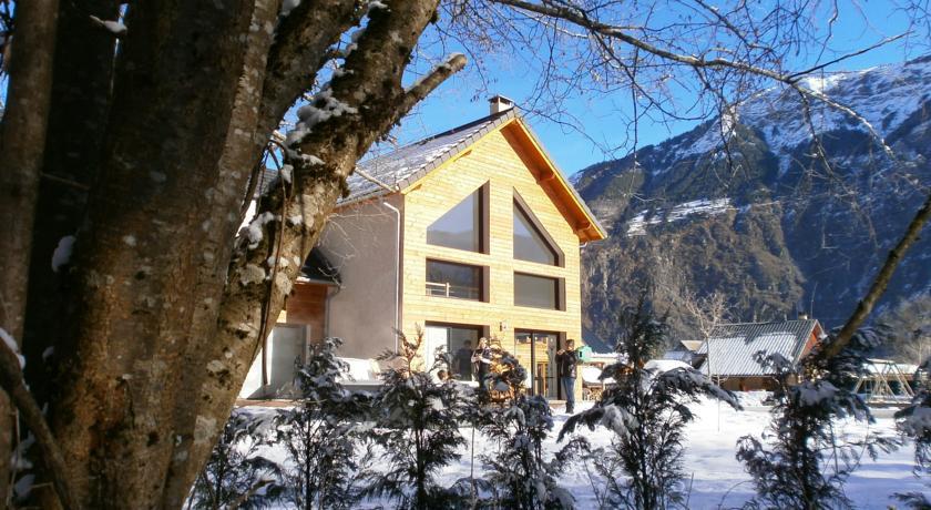 Отель L'Etoile des Glaciers