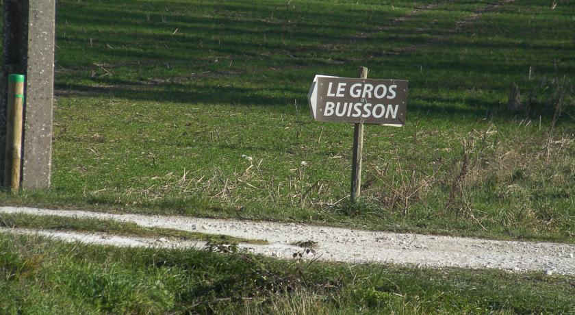 Мини-отель Gîte le Gros Buisson