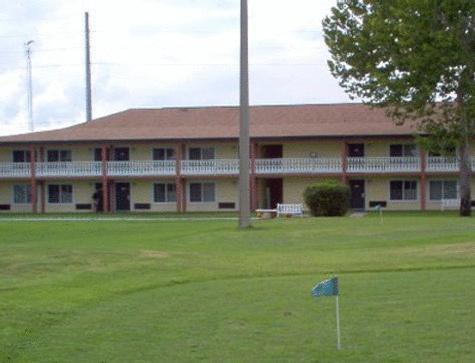 Отель Inn On The Green Florida