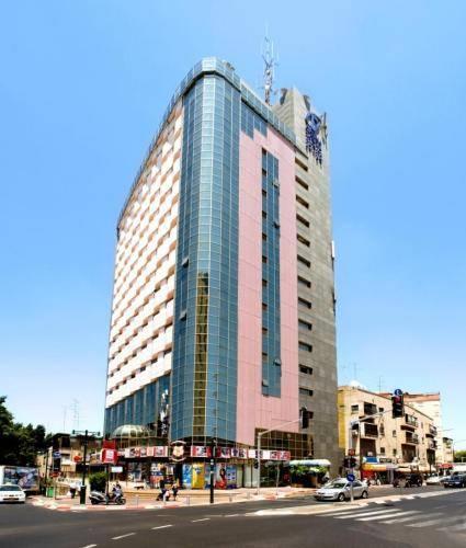 Отель Rimonim Tower Ramat Gan