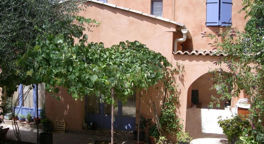 Мини-отель B&B Les Glycines