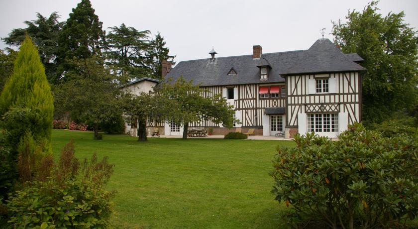 Мини-отель Manoir des Roques