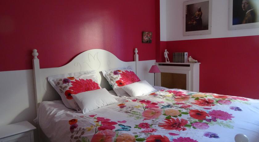 Мини-отель Chambre d'hôtes Echappée-Belle-Paris
