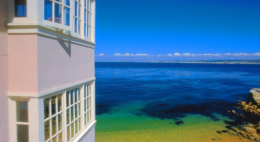 Отель Spindrift Inn