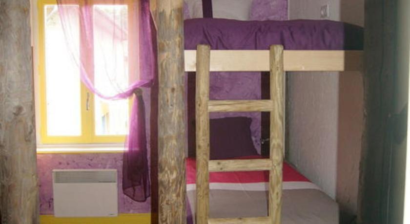 Отель La Petite Ferme des Vitoz