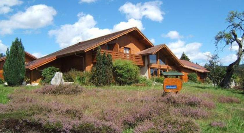 Мини-отель B&B Chalet l'Epinette