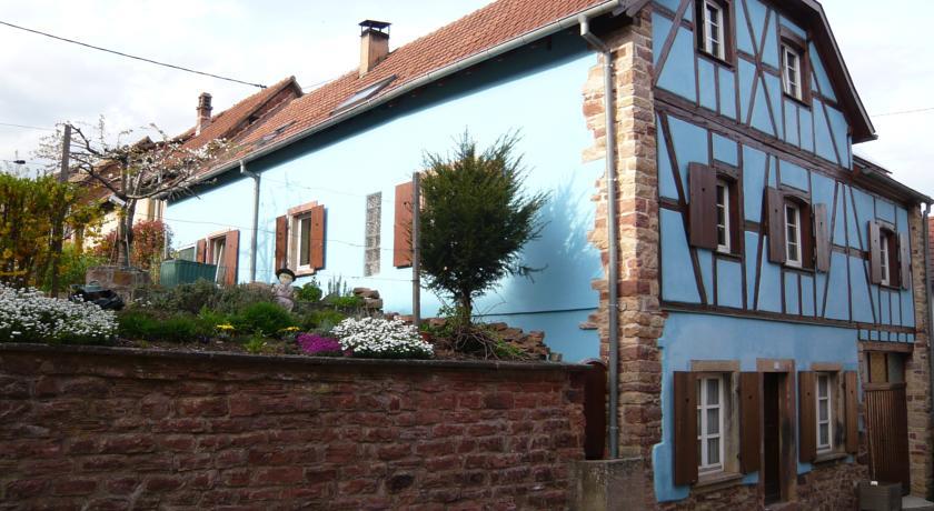 Апартаменты Gîte Fischer