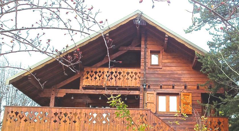 Апартаменты Appartements Saint-Chaffrey