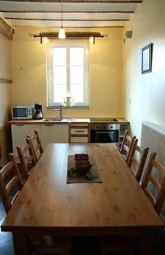 Апартаменты Vakantiewoningen-Pizzeria Blanckthys Voeren