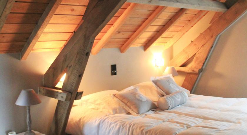 Мини-отель B&B De Luyckhoek