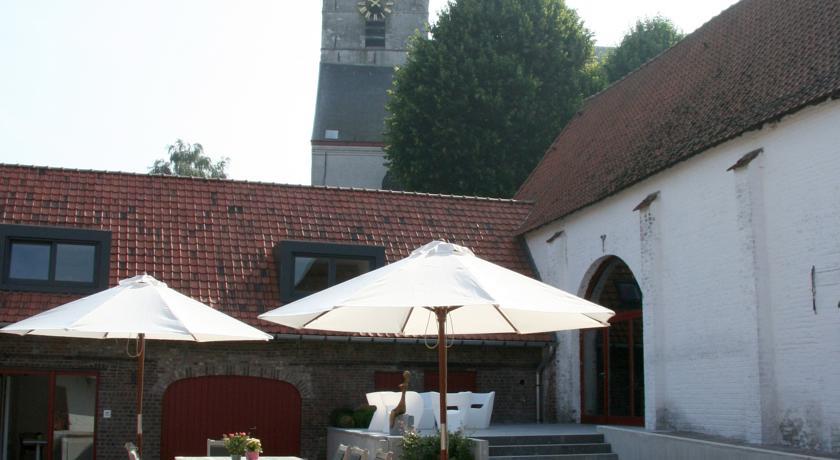 Мини-отель B&B Hof ter Kwaremont
