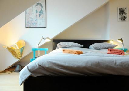 Мини-отель Bed and Breakfast Moensberg