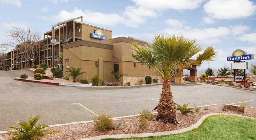 Отель Days Inn St. George