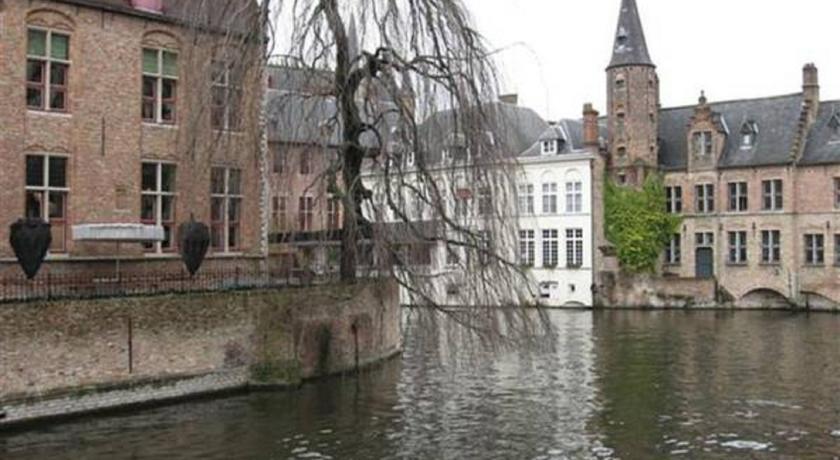 Design Apartment Pandreitje Brugge