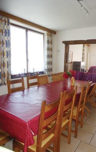 Апартаменты Holiday home Haut-Fays with a Fireplace 220