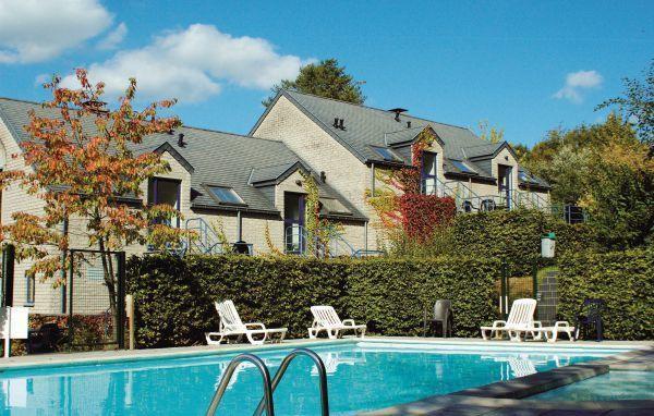 Апартаменты Apartment Bohon/Durbuy with Outdoor Swimming Pool 222