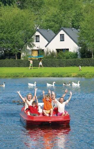 Апартаменты Holiday home Vielsalm 230