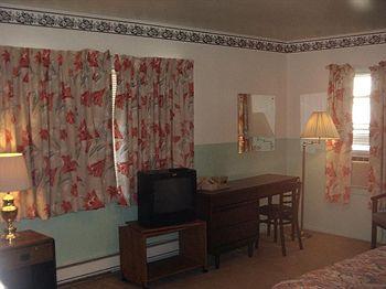 Отель Budget Inn
