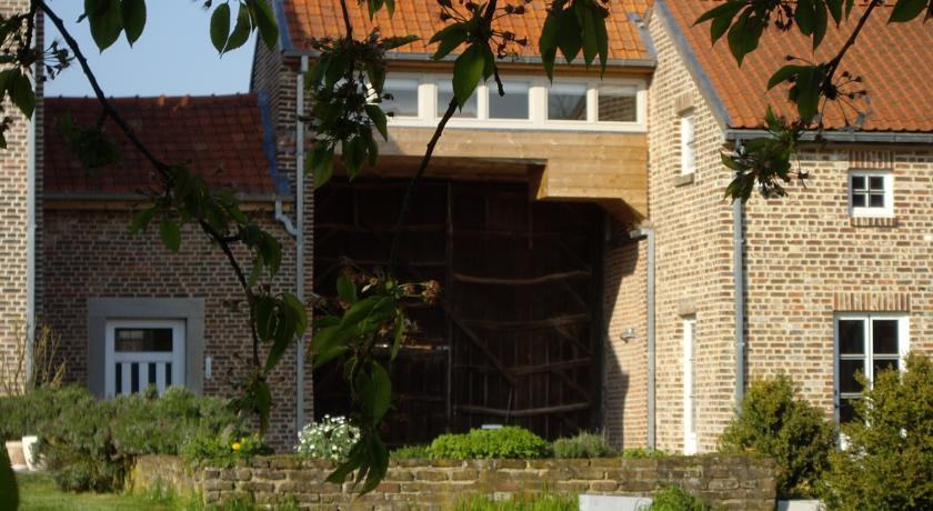 Мини-отель B&B Schoon Goed