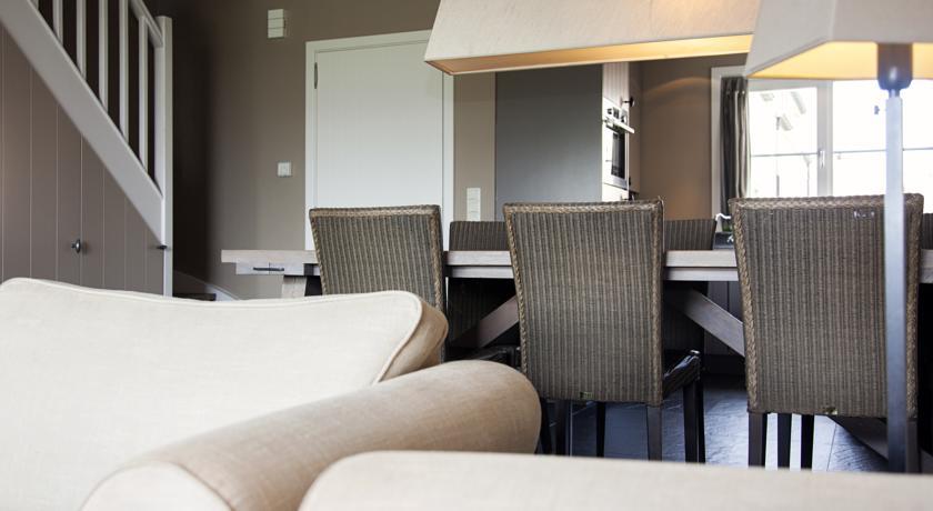 Апартаменты Holiday Home Boonenhove