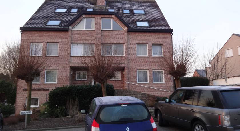 Апартаменты Budget flat Diest
