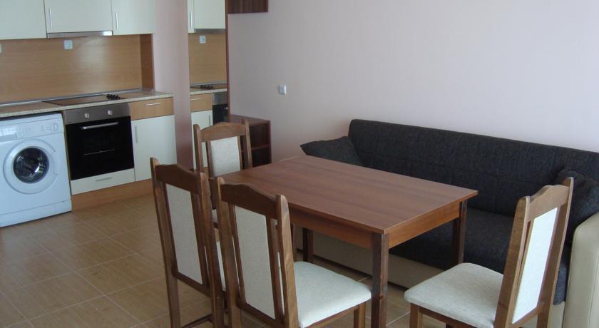 Апартаменты Villa Galina Complex