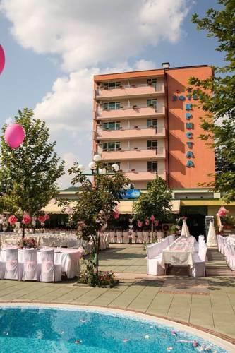 Отель Hotel Kristal