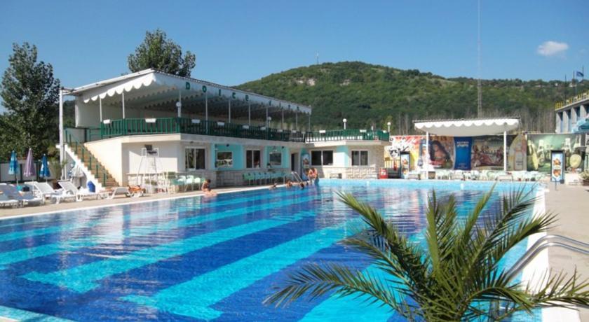 Отель Dolce Vita Hotel