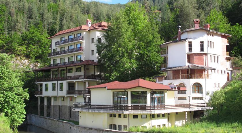 Отель Hotel Rodopa