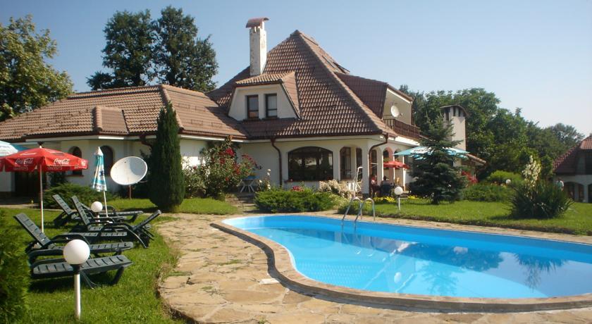Гостевой дом Complex Roden Kray