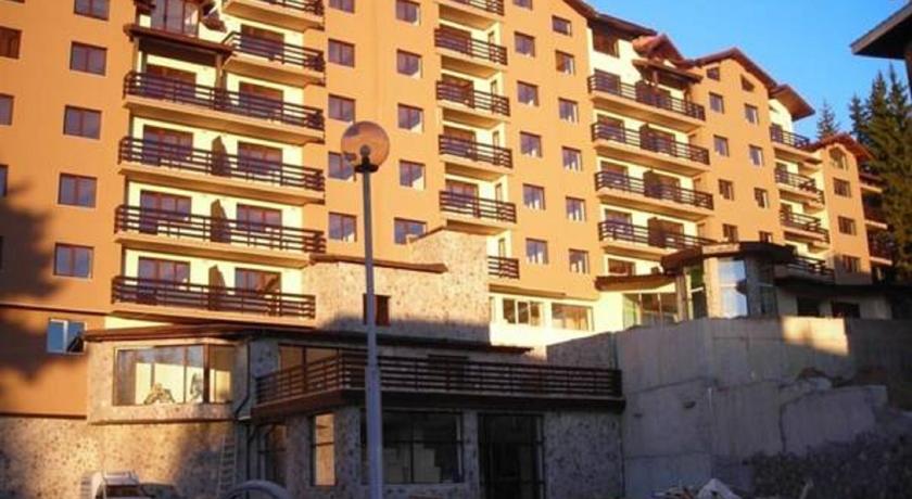 Apartment Rhodopi Pearl