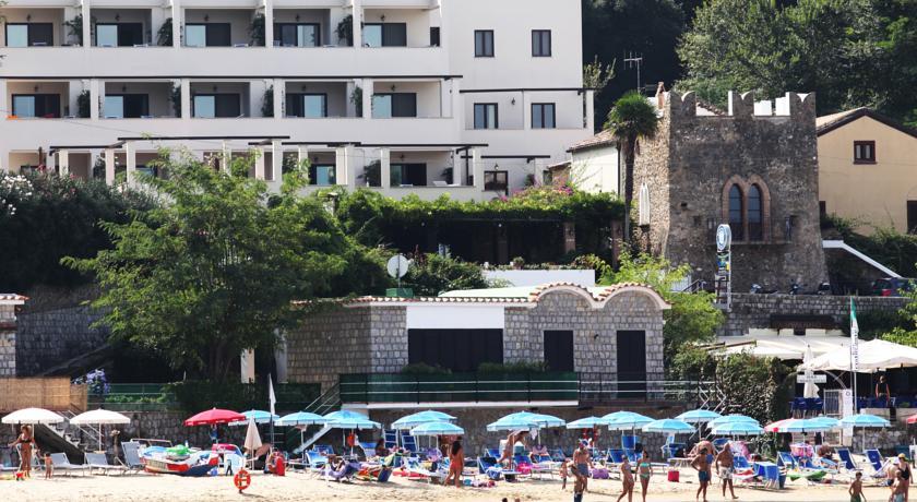 Отель Hotel La Torre