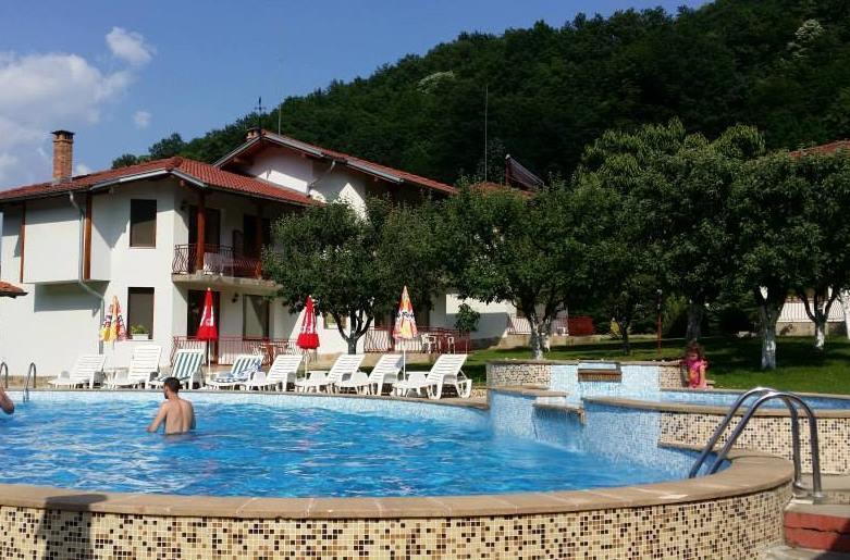 Отель By the River Hotel Complex