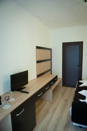 Отель Complex Jitari