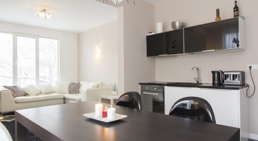 Heart of Sofia Apartment