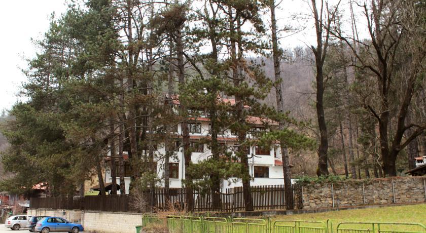 Отель Hemus Hotel