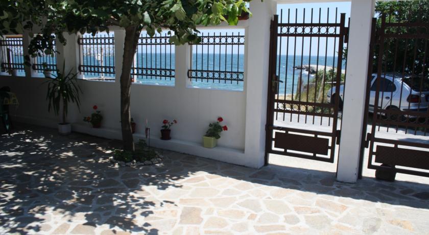 House at the Seaside