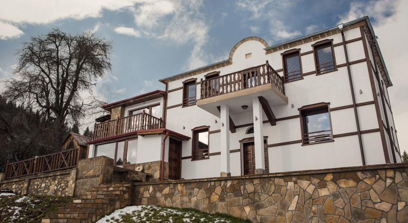 Гостевой дом Guest House Panorata