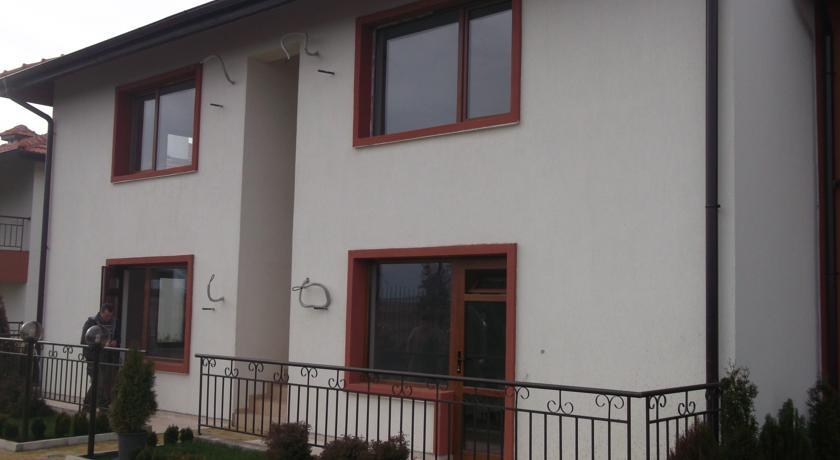 Апартаменты Apartment Valdimir in Aheloy