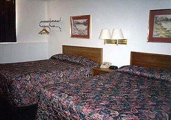 Отель Rodeway Inn Salina