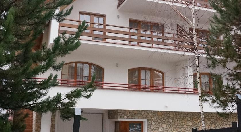 Вилла Vila Lecu