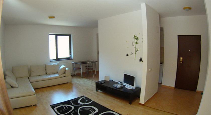 Apartament Sinaia Lux