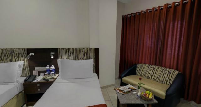 Отель Hotel Ambassador