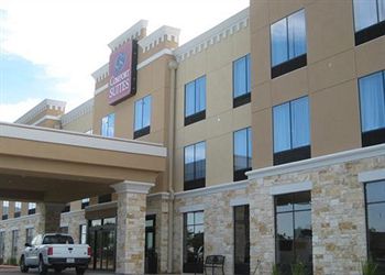 Отель Comfort Suites 